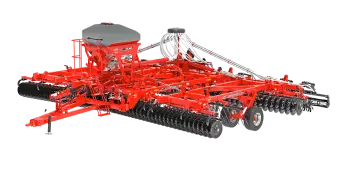 KUHN Krause CCX 9010 Cover Crop Seeder | KUHN